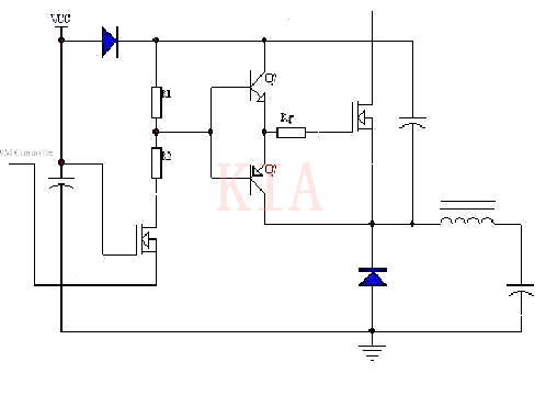 MOSFET栅极电路