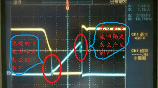 反激开关MOSFET源极流出电流图文剖析-KIA MOS管