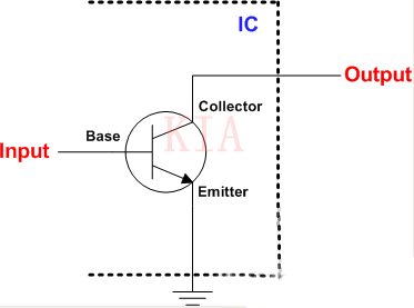 MOSFET 开漏电路 开集电路