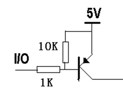MOS管 单片机 5V