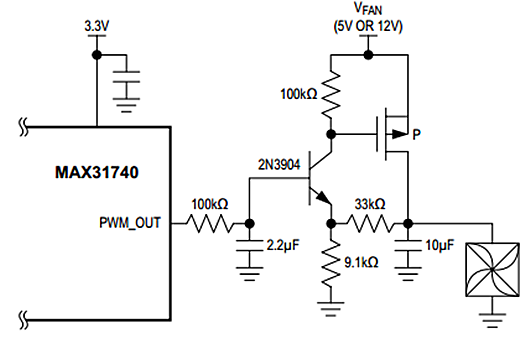 PMOS、NMOS管控制供电电路分享-KIA MOS管