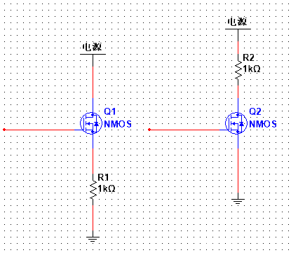 NMOS作开关的接法及NMOS接法差异分析-KIA MOS管