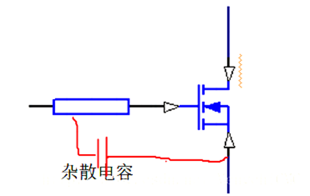 MOS管栅极串联电阻作用分享-KIA MOS管