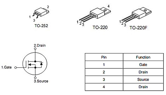 ?KIA超高压MOSFET 1000-1500V，填补国内空白-KIA MOS管