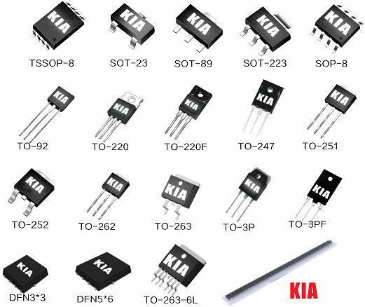 Cadence仿真：MOS管参数名称解析-KIA MOS管