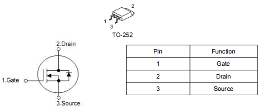 3502场效应管,20v70a场效应管