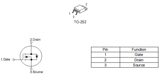 9103场效应管参数,40A 30V mos管,KNX9103A中文资料-KIA MOS管