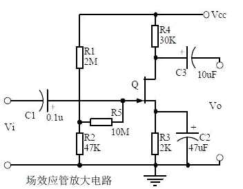 模拟开关电路分享,经典模拟电路图-KIA MOS管