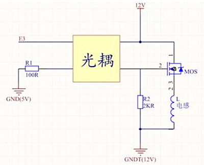 光耦参数