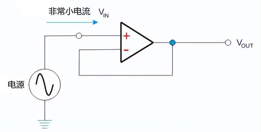 电压跟随器电路