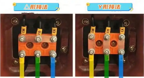 220v电机,接线图