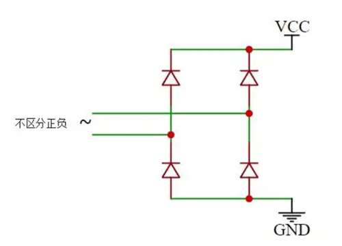 保护电路,电路图
