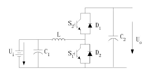 dcdc变换器,双向dcdc