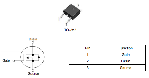 pwm专用mos管,3903mos管,30v85a,KND3903A参数-KIA MOS管