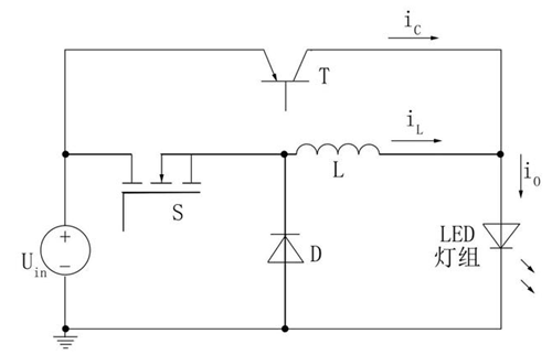 汽车LED透镜,mos管