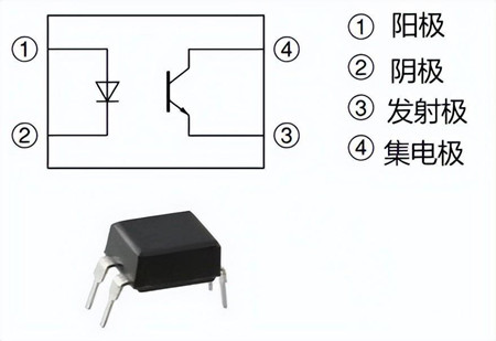 817c光耦参数,817C引脚图和参数-KIA MOS管
